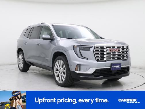 2024 GMC Acadia Denali