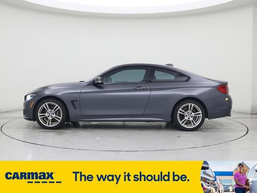 2018 BMW 430 I xDrive
