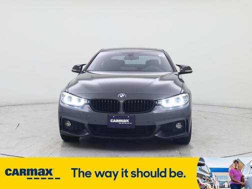 2018 BMW 430 I xDrive
