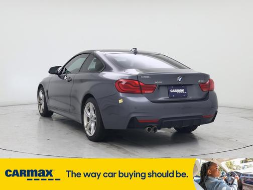 2018 BMW 430 I xDrive