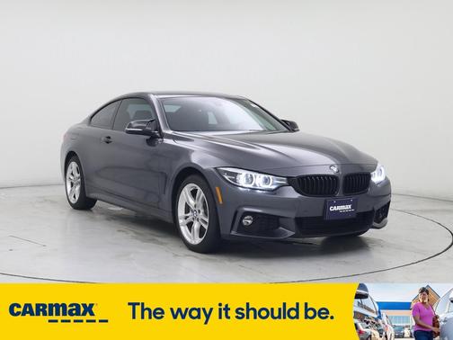 2018 BMW 430 I xDrive