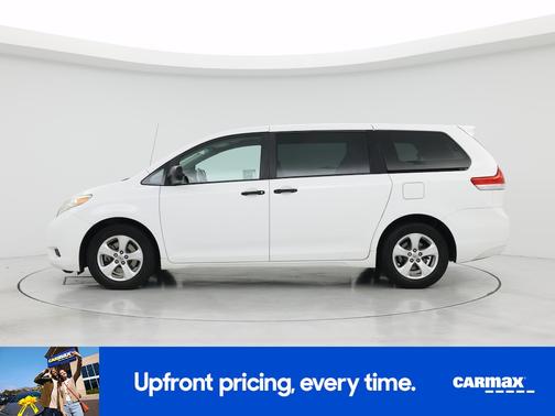 2014 Toyota Sienna L