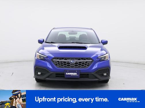 2022 Subaru WRX Premium