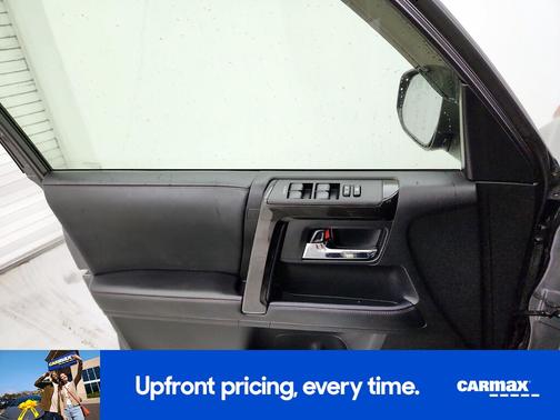 2021 Toyota 4Runner TRD Off Road