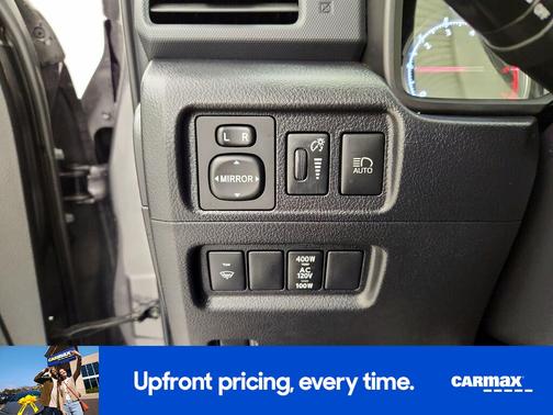 2021 Toyota 4Runner TRD Off Road