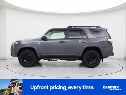 2021 Toyota 4Runner TRD Off Road
