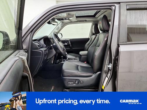 2021 Toyota 4Runner TRD Off Road