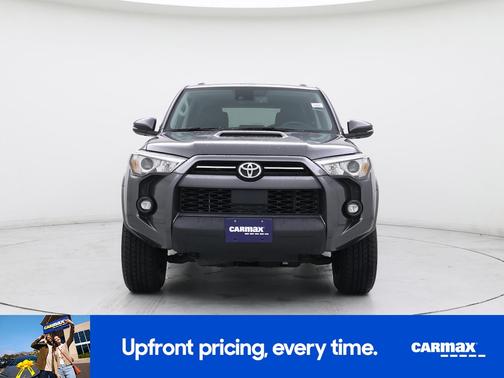 2021 Toyota 4Runner TRD Off Road