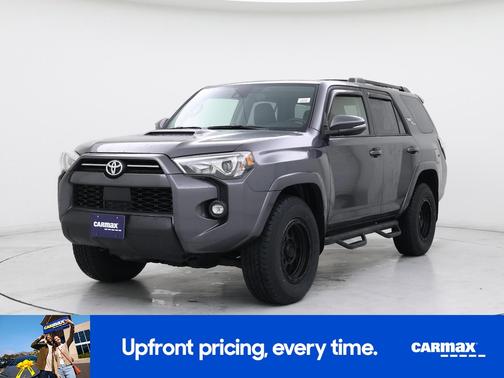 2021 Toyota 4Runner TRD Off Road