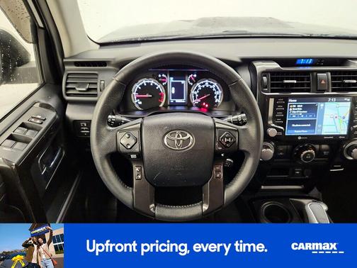 2021 Toyota 4Runner TRD Off Road