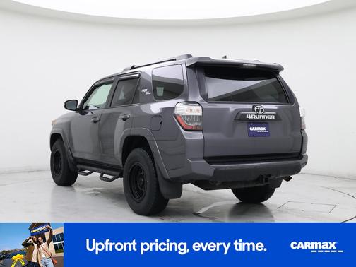 2021 Toyota 4Runner TRD Off Road