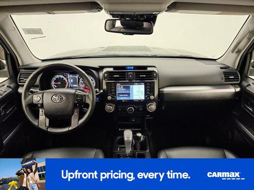 2021 Toyota 4Runner TRD Off Road