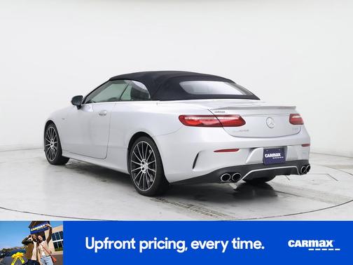 2019 Mercedes-Benz AMG E 53 AMG E 53