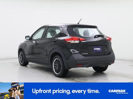 2020 Nissan Kicks S