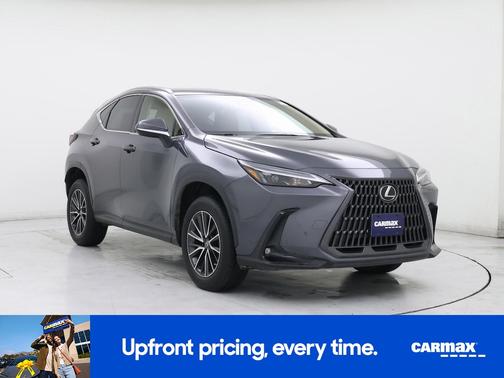 2023 Lexus NX 250 NX 250