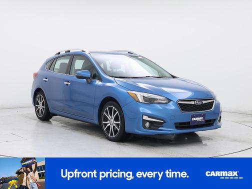 2019 Subaru Impreza 2.0I Limited