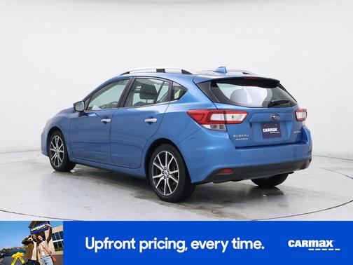 2019 Subaru Impreza 2.0I Limited