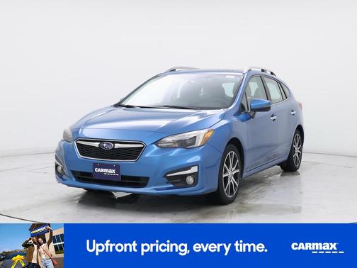 2019 Subaru Impreza 2.0I Limited
