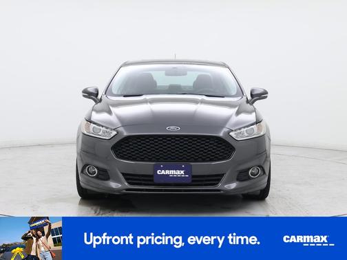 2015 Ford Fusion Titanium