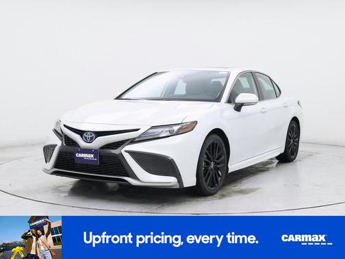 2022 Toyota Camry Hybrid XSE