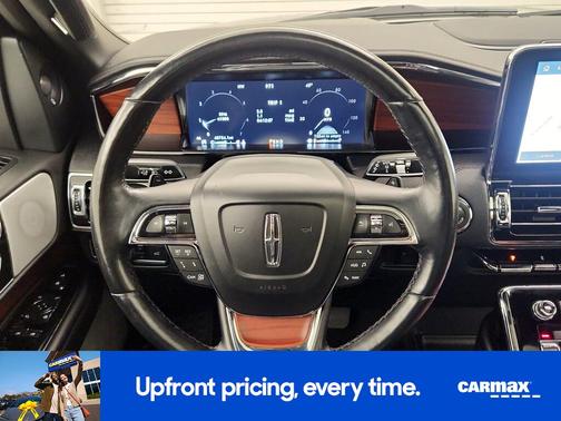 2021 Lincoln Navigator Reserve