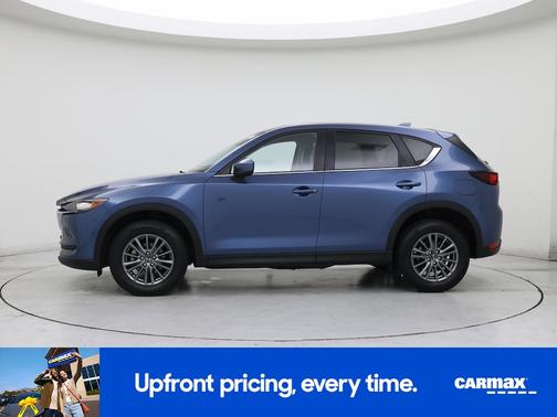 2017 Mazda CX-5 Touring