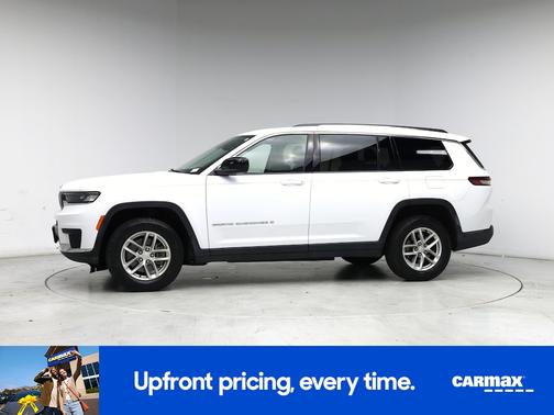 2021 Jeep Grand Cherokee L Laredo