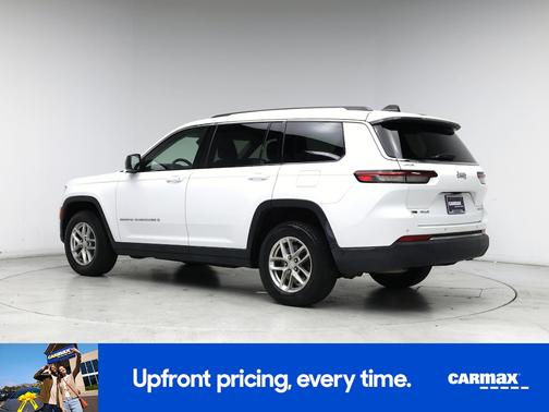 2021 Jeep Grand Cherokee L Laredo