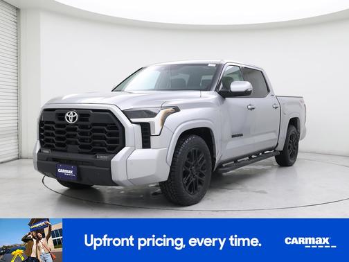 2022 Toyota Tundra SR5