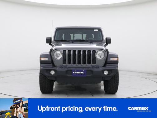 2020 Jeep Gladiator Sport