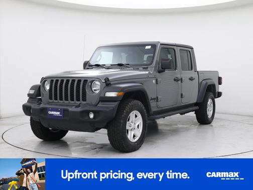 2020 Jeep Gladiator Sport