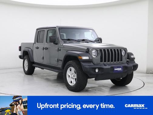 2020 Jeep Gladiator Sport