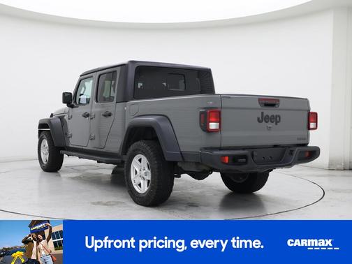 2020 Jeep Gladiator Sport