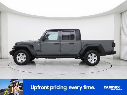 2020 Jeep Gladiator Sport