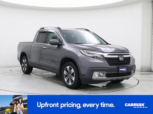 2019 Honda Ridgeline RTL-E