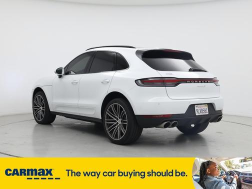 2020 Porsche Macan S