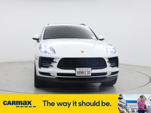 2020 Porsche Macan S