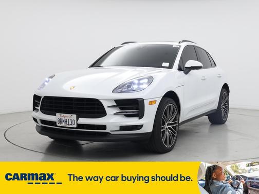 2020 Porsche Macan S
