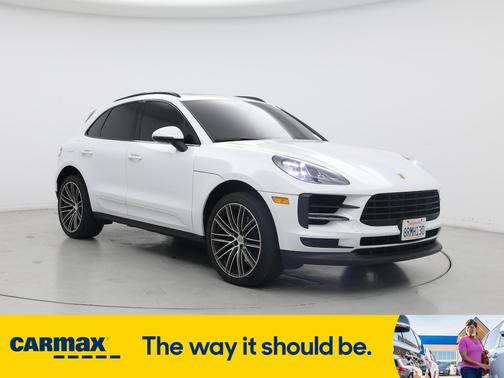 2020 Porsche Macan S