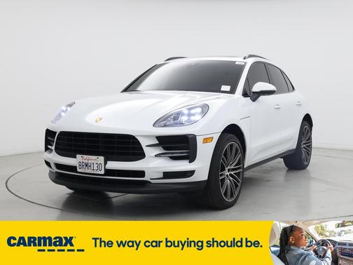 2020 Porsche Macan S