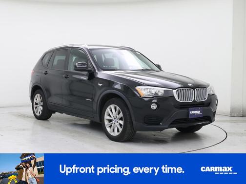 2016 BMW X3 XDrive28i