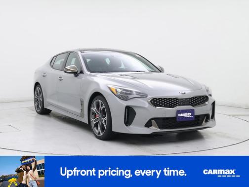 2020 Kia Stinger GT2