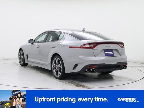 2020 Kia Stinger GT2