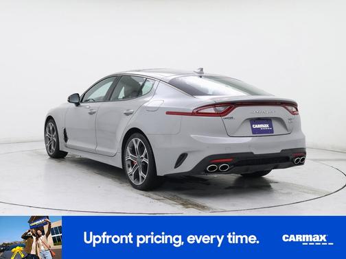 2020 Kia Stinger GT2