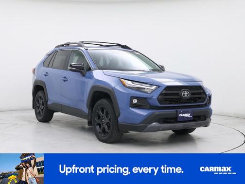 2022 Toyota RAV4 TRD Off Road