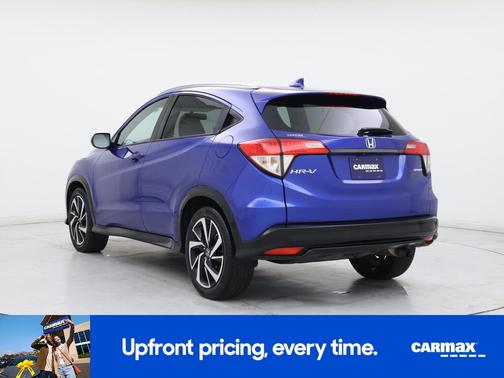 2020 Honda HR-V Sport