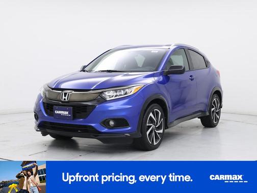 2020 Honda HR-V Sport
