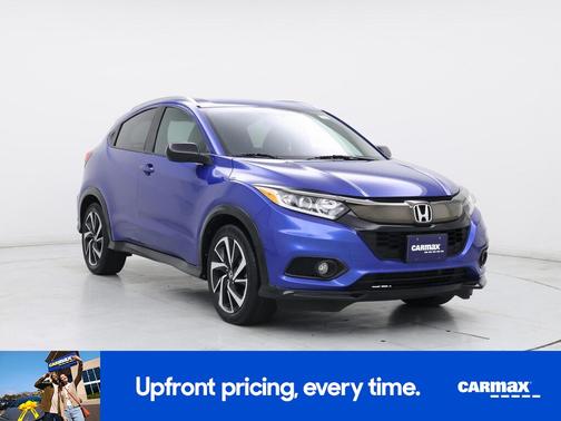 2020 Honda HR-V Sport