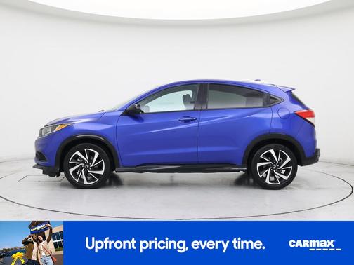 2020 Honda HR-V Sport