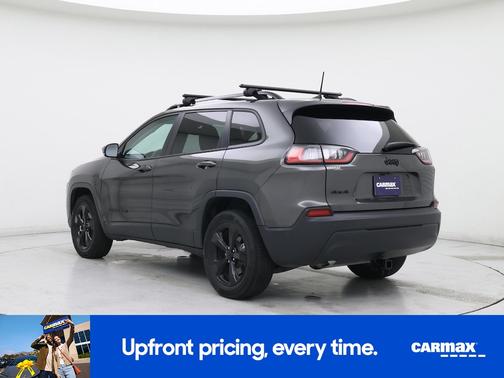 2023 Jeep Cherokee Altitude Lux